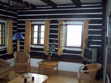 Maison de vacances �/en/au Stupna (Liberecky Kraj)ou appartement ou maison de vacances