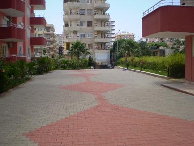 Appartement de vacances �/en/au Mahmutlar (Antalya)ou appartement ou maison de vacances