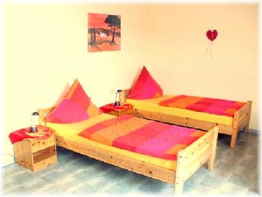 Appartement de vacances �/en/au Giessen (Lahn-Dill)ou appartement ou maison de vacances