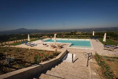 Appartement de vacances /en/au Lugnano in Teverina (Terni)ou appartement ou maison de vacances