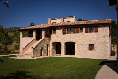 Appartement de vacances /en/au Lugnano in Teverina (Terni)ou appartement ou maison de vacances