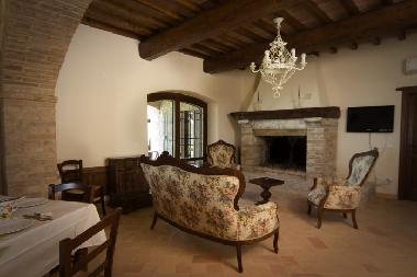 Appartement de vacances /en/au Lugnano in Teverina (Terni)ou appartement ou maison de vacances