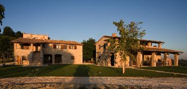 Appartement de vacances /en/au Lugnano in Teverina (Terni)ou appartement ou maison de vacances