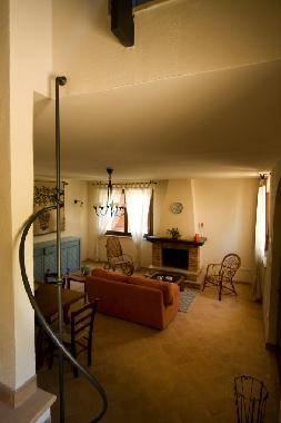 Appartement de vacances /en/au Lugnano in Teverina (Terni)ou appartement ou maison de vacances