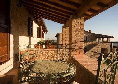 Appartement de vacances /en/au Lugnano in Teverina (Terni)ou appartement ou maison de vacances