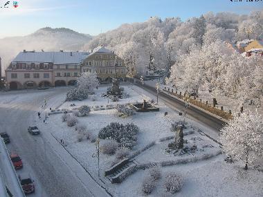 Maison de vacances �/en/au Zacler (Kralovehradecky Kraj)ou appartement ou maison de vacances