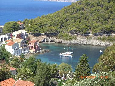 Appartement de vacances �/en/au ASOS (Kefallinia)ou appartement ou maison de vacances