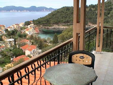 Appartement de vacances �/en/au ASOS (Kefallinia)ou appartement ou maison de vacances