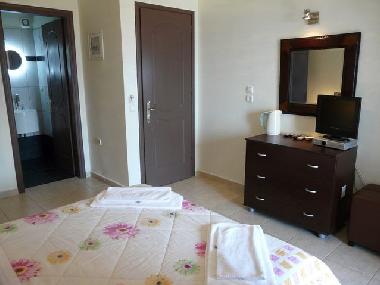 Appartement de vacances �/en/au ASOS (Kefallinia)ou appartement ou maison de vacances