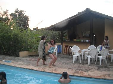 Maison de vacances �/en/au Trancoso (Bahia)ou appartement ou maison de vacances