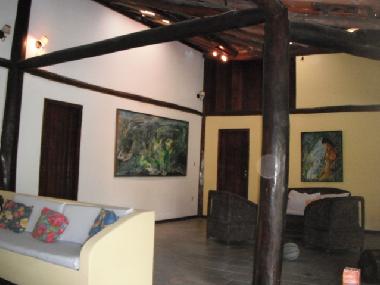 Maison de vacances �/en/au Trancoso (Bahia)ou appartement ou maison de vacances