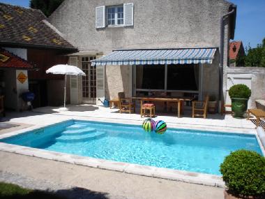 Maison de vacances �/en/au Corberon (C�te-d