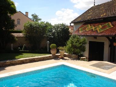Maison de vacances �/en/au Corberon (C�te-d