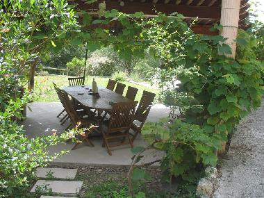 Villa /en/au La Gaude (Alpes-Maritimes)ou appartement ou maison de vacances