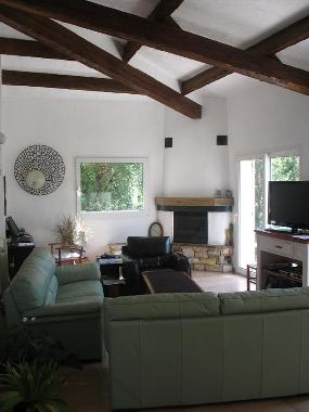 Villa /en/au La Gaude (Alpes-Maritimes)ou appartement ou maison de vacances
