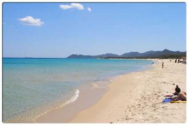 Appartement de vacances /en/au Costa Rei (Cagliari)ou appartement ou maison de vacances