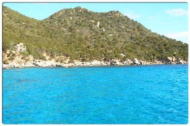 Appartement de vacances /en/au Costa Rei (Cagliari)ou appartement ou maison de vacances