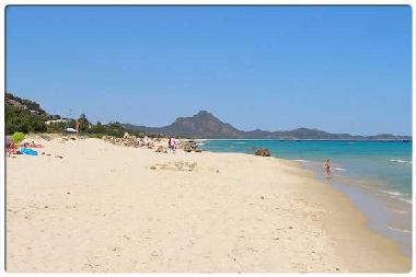 Appartement de vacances /en/au Costa Rei (Cagliari)ou appartement ou maison de vacances