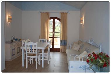 Appartement de vacances /en/au Costa Rei (Cagliari)ou appartement ou maison de vacances