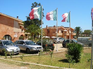 Appartement de vacances /en/au Costa Rei (Cagliari)ou appartement ou maison de vacances