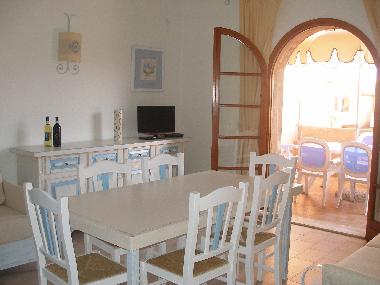 Appartement de vacances /en/au Costa Rei (Cagliari)ou appartement ou maison de vacances