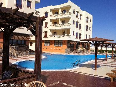 Appartement de vacances �/en/au Hurghada (Al Bahr al Ahmar)ou appartement ou maison de vacances