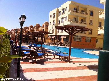 Appartement de vacances �/en/au Hurghada (Al Bahr al Ahmar)ou appartement ou maison de vacances