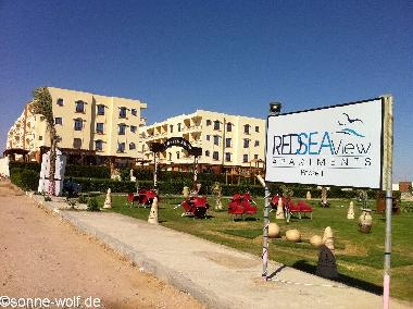 Appartement de vacances �/en/au Hurghada (Al Bahr al Ahmar)ou appartement ou maison de vacances