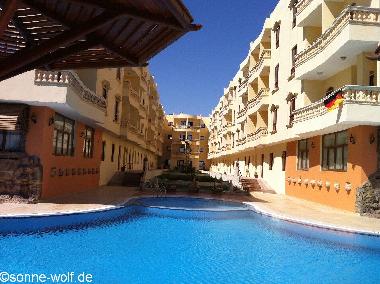 Appartement de vacances �/en/au Hurghada (Al Bahr al Ahmar)ou appartement ou maison de vacances