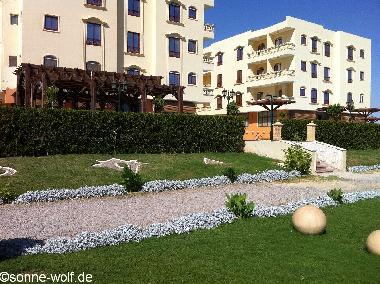 Appartement de vacances �/en/au Hurghada (Al Bahr al Ahmar)ou appartement ou maison de vacances