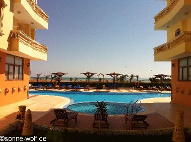 Appartement de vacances �/en/au Hurghada (Al Bahr al Ahmar)ou appartement ou maison de vacances