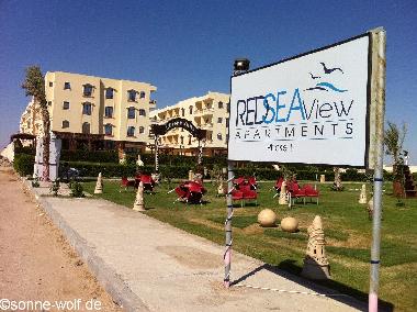 Appartement de vacances �/en/au Hurghada (Al Bahr al Ahmar)ou appartement ou maison de vacances