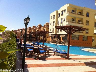 Appartement de vacances �/en/au Hurghada (Al Bahr al Ahmar)ou appartement ou maison de vacances