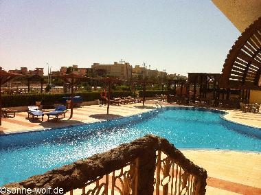 Appartement de vacances �/en/au Hurghada (Al Bahr al Ahmar)ou appartement ou maison de vacances