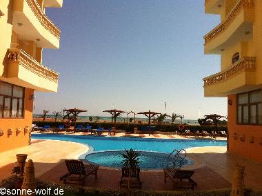 Appartement de vacances �/en/au Hurghada (Al Bahr al Ahmar)ou appartement ou maison de vacances