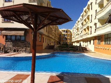 Appartement de vacances �/en/au Hurghada (Al Bahr al Ahmar)ou appartement ou maison de vacances