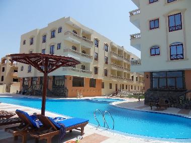Appartement de vacances �/en/au Hurghada (Al Bahr al Ahmar)ou appartement ou maison de vacances