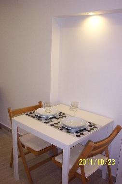 Appartement de vacances �/en/au Tavira (Algarve)ou appartement ou maison de vacances