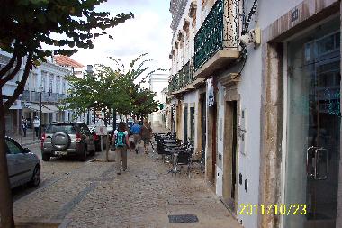 Appartement de vacances �/en/au Tavira (Algarve)ou appartement ou maison de vacances