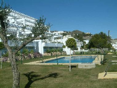 Appartement de vacances �/en/au Mojacar Playa (Almer�a)ou appartement ou maison de vacances