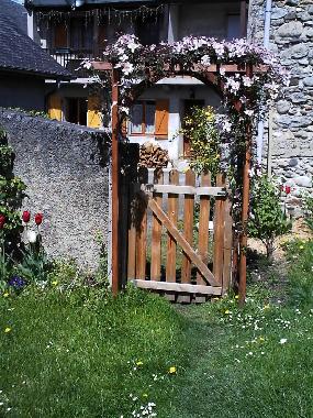 Maison de vacances �/en/au Gerde (Hautes-Pyr�n�es)ou appartement ou maison de vacances