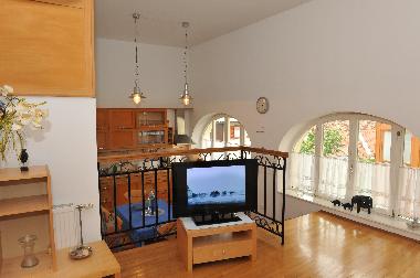 Appartement de vacances �/en/au Ljubljana (Ljubljana)ou appartement ou maison de vacances