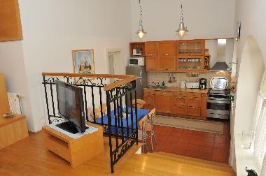 Appartement de vacances �/en/au Ljubljana (Ljubljana)ou appartement ou maison de vacances