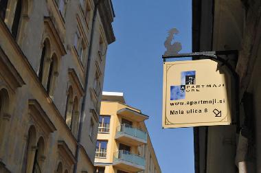 Appartement de vacances �/en/au Ljubljana (Ljubljana)ou appartement ou maison de vacances