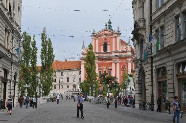 Appartement de vacances �/en/au Ljubljana (Ljubljana)ou appartement ou maison de vacances