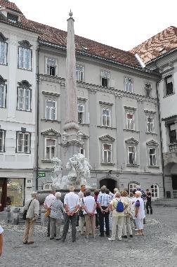 Appartement de vacances �/en/au Ljubljana (Ljubljana)ou appartement ou maison de vacances