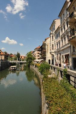 Appartement de vacances �/en/au Ljubljana (Ljubljana)ou appartement ou maison de vacances