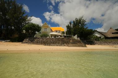 Villa �/en/au Grand Baie (Riviere du Rempart)ou appartement ou maison de vacances