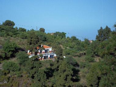 Maison de vacances �/en/au Las Tricias (La Palma und El Hierro)ou appartement ou maison de vacances