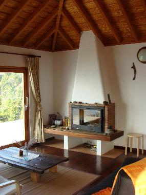 Maison de vacances �/en/au Las Tricias (La Palma und El Hierro)ou appartement ou maison de vacances